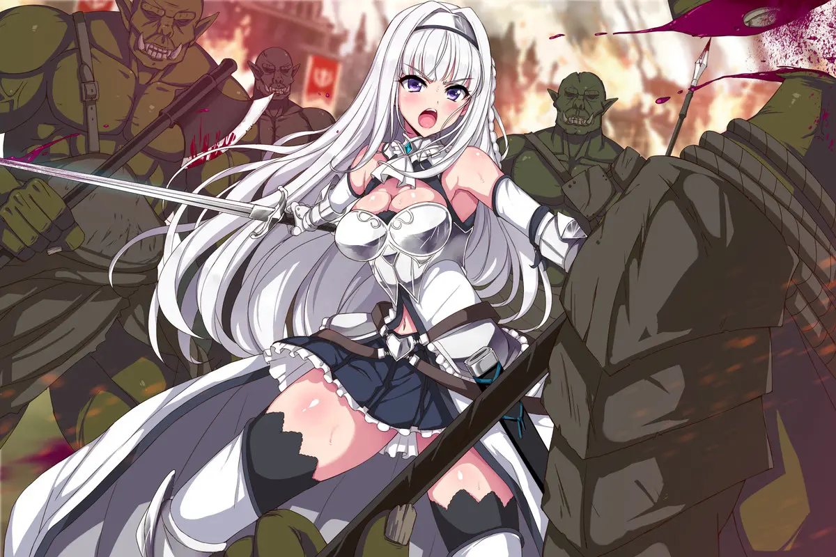 Shingeki No Orc | 진격의 오크